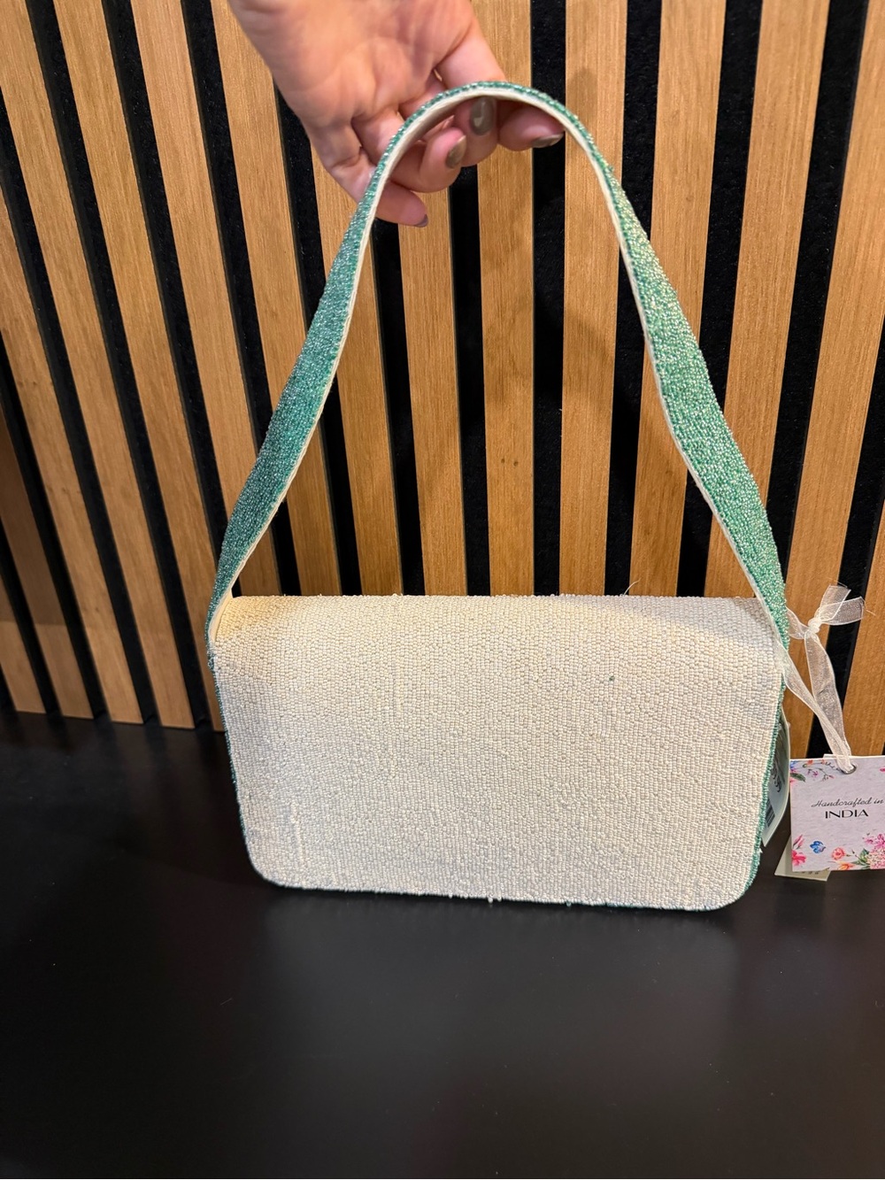 Beaded Bag - Picture 5 of 11